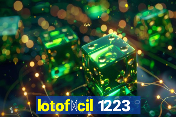 lotof谩cil 1223